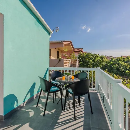 Apartament Jozef 3 By Interhome Vir