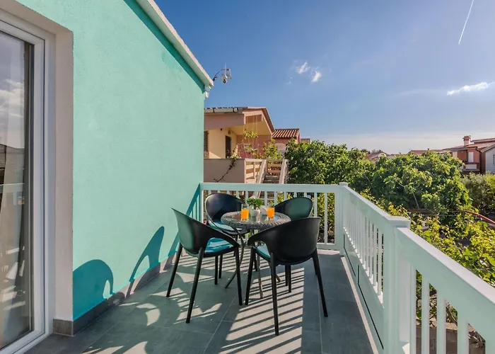 Apartament Jozef 3 By Interhome Vir